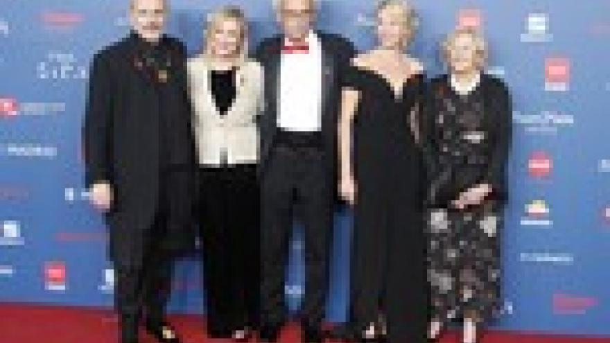 Imagen de cabecera #1 de la página de "Cifuentes asegura que Madrid será siempre un ejemplo de solidaridad ante el Sida"