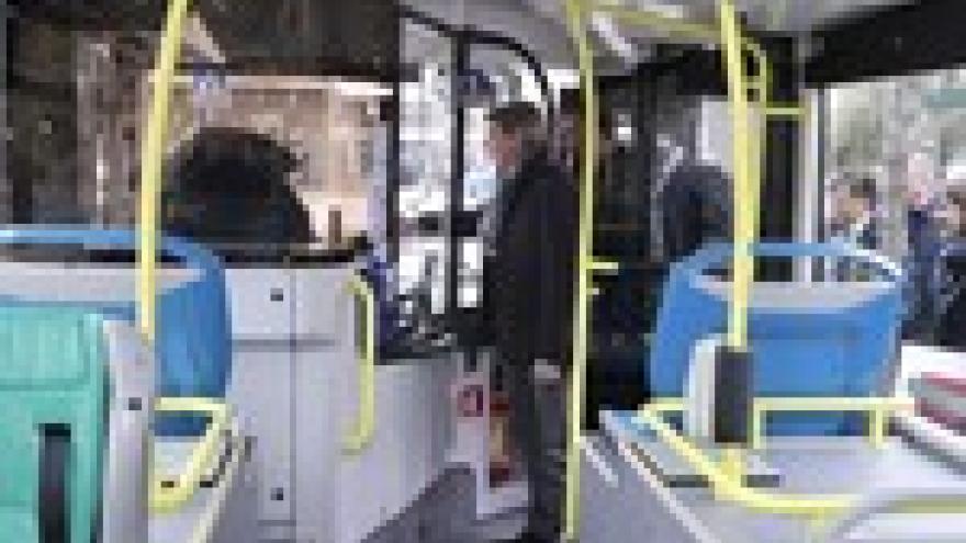 Imagen de cabecera #2 de la página de "El Consorcio de Transportes pone en marcha la primera línea de autobuses municipal de la Cañada "