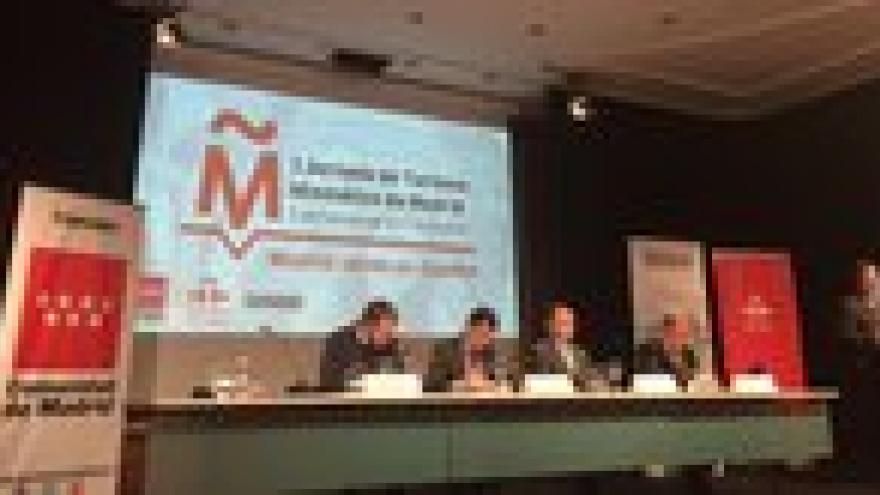 Imagen de cabecera #0 de la página de "La Comunidad de Madrid apuesta por convertir la región en destino preferente para aprender español"