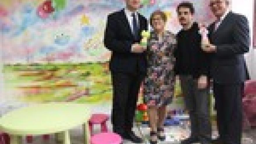 Imagen de cabecera #0 de la página de "Sánchez Martos inaugura la nueva sede de la Asociación de afectados por Fibromialgia y Síndrome de Fatiga Crónica"