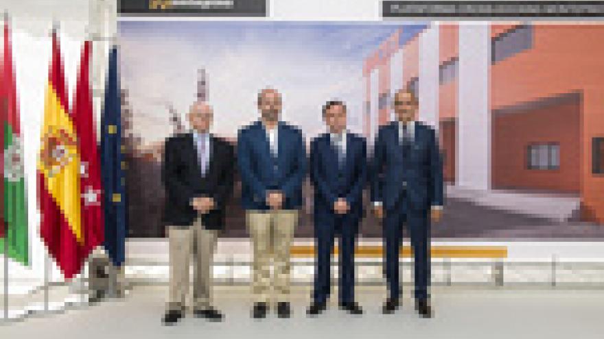 Imagen de cabecera #0 de la página de "La Comunidad contará con una nueva plataforma logística en el CTC de Coslada"
