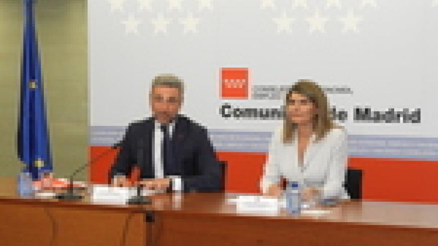 Imagen de cabecera #0 de la página de "La economía de la Comunidad de Madrid crece un 3,4% en el último año"