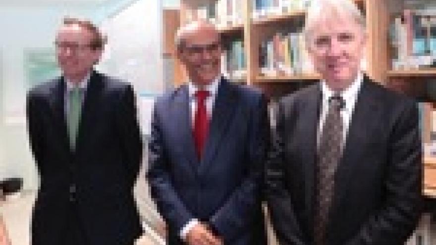 Imagen de cabecera #1 de la página de "El 72,5% de los jóvenes de 15 años de la Comunidad puede comunicarse de manera fluida en inglés"