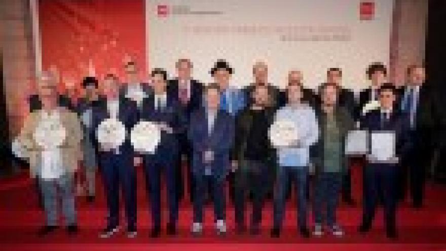 Imagen de cabecera #0 de la página de "La Comunidad de Madrid distingue la calidad y excelencia de la gastronomía madrileña "