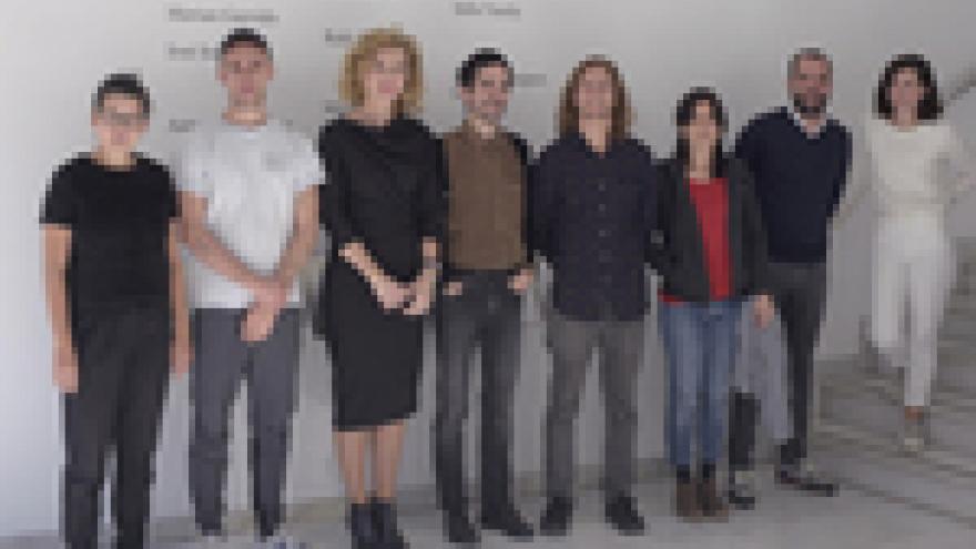 Imagen de cabecera #2 de la página de "La Sala de Arte Joven presenta la exposición de la última edición de ‘Circuitos de Artes Plásticas’"