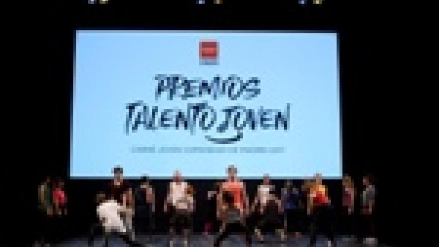 Imagen de cabecera #4 de la página de "La Comunidad celebra la gala de entrega de los Premios Talento Joven - Carné Joven  "
