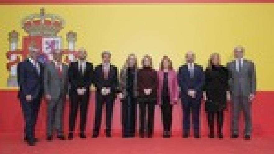 Imagen de cabecera #4 de la página de "Cifuentes: “La reforma constitucional no puede ser un caballo de Troya para destruir España” ni “el inicio de un camino hacia ninguna parte”"