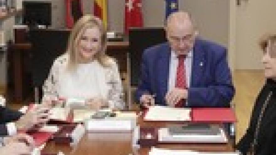 Imagen de cabecera #2 de la página de "La Comunidad de Madrid reincorpora a Parla al proyecto de seguridad ciudadana de las BESCAM"