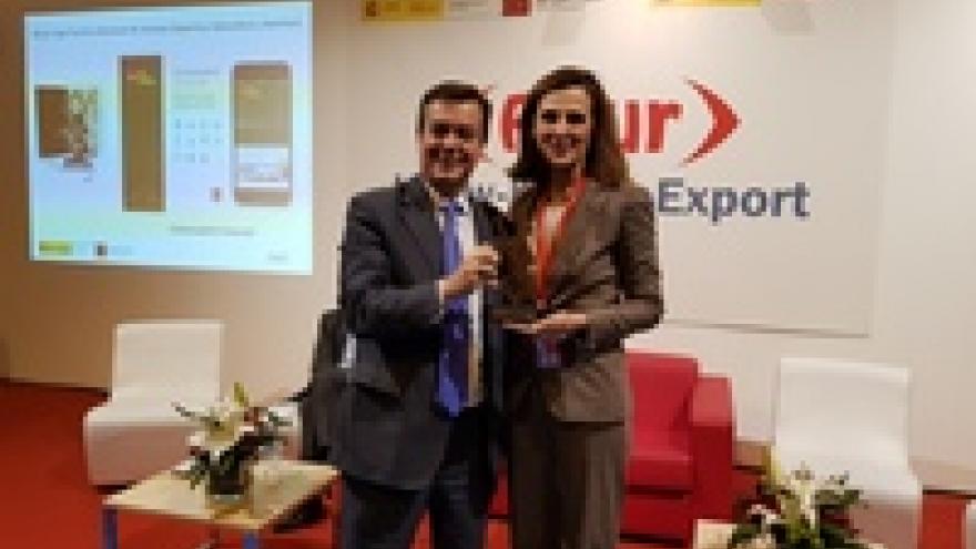 Imagen de cabecera #0 de la página de "La aplicación CiclaMadrid Conecta! de la Comunidad de Madrid se alza con el premio ‘The App Tourism awards 2018’  en FITUR"