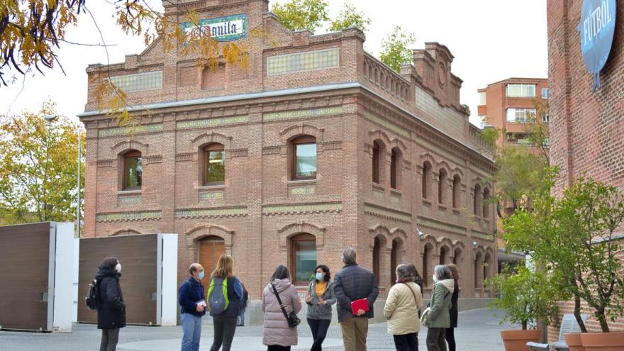 La Comunidad de Madrid propone conocer su historia y patrimonio cultural con la nueva programación de actividades en El Águila