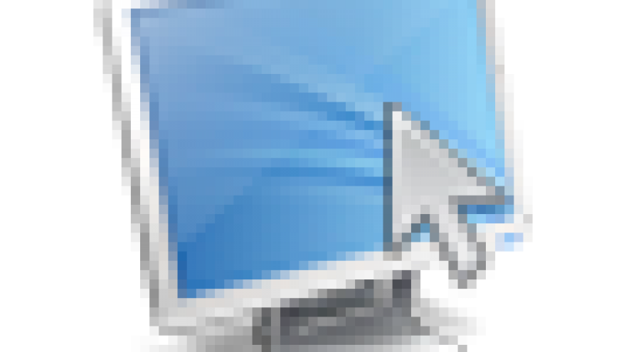 computer screen