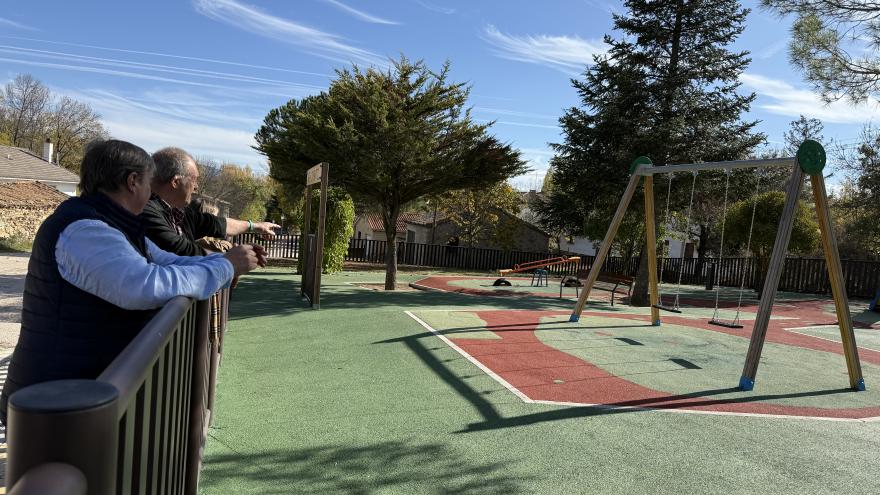 El viceconsejero de Presidencia y Administración Local