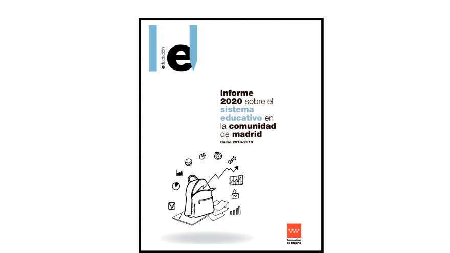 Informe 2020 sobre el sistema educativo en la Comunidad de Madrid