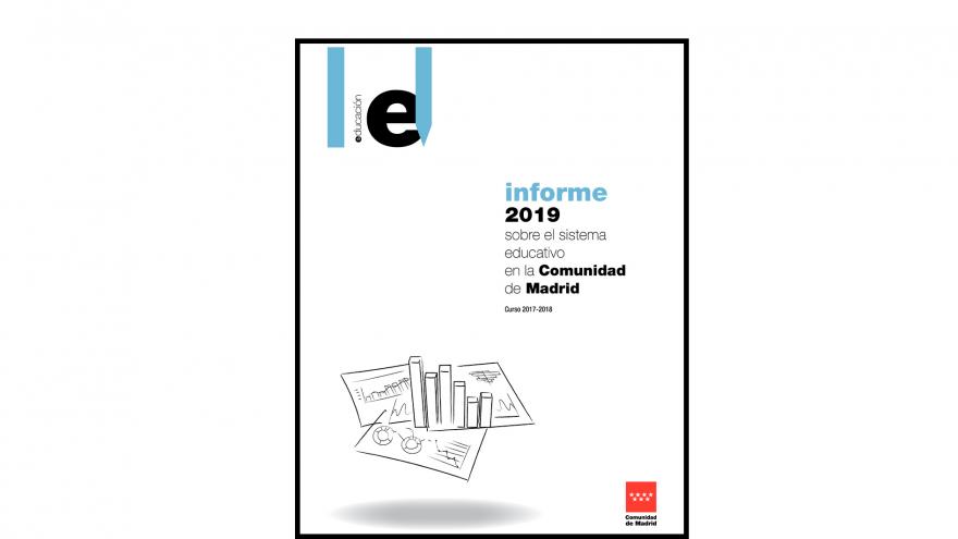 Informe 2019 sobre el sistema educativo en la Comunidad de Madrid