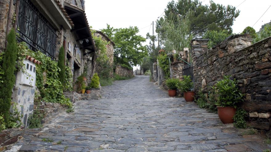 Conjunto Histórico de Patones de Arriba