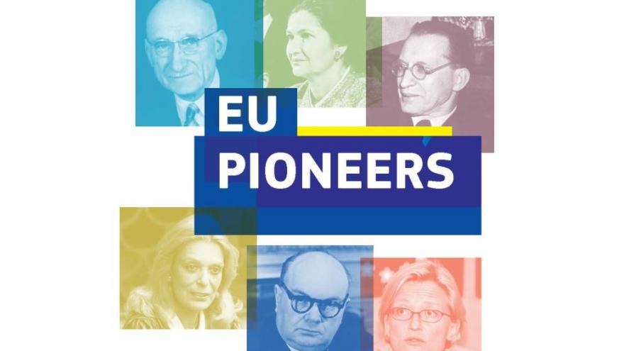 Pioneros de la UE