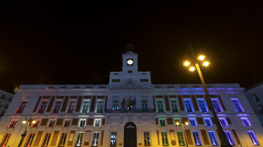 Real Casa de Correos Orgullo