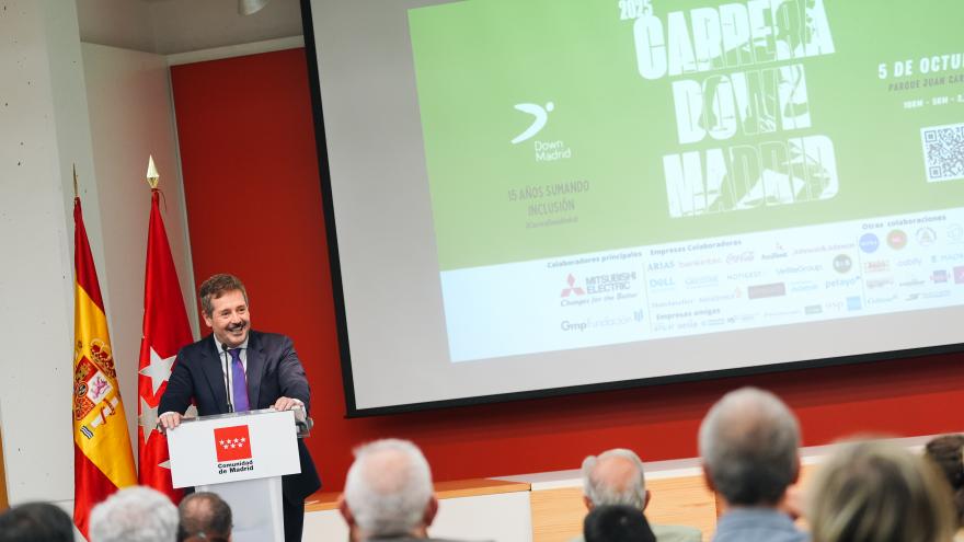 El consejero De Paco Serrano 