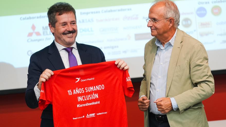 El consejero De Paco Serrano 