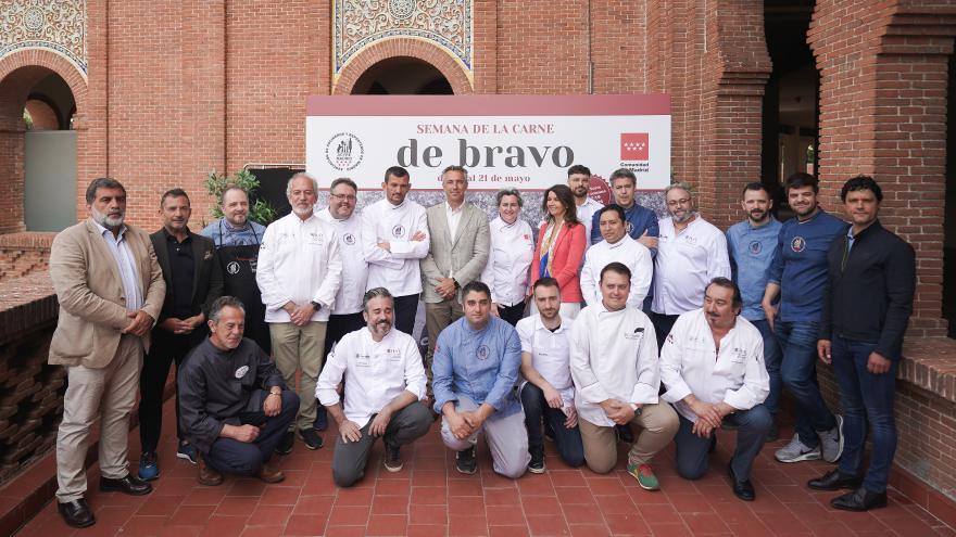 II  Semana de la Carne de Bravo