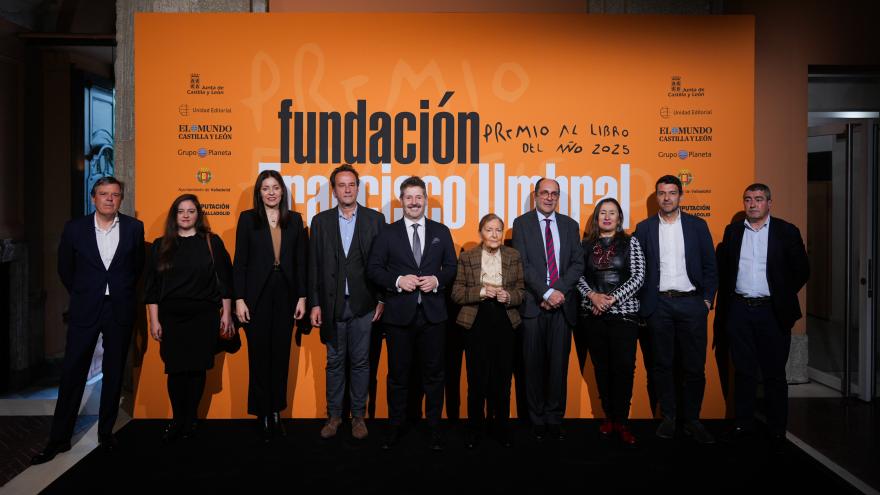 La Comunidad de Madrid, escenario del XV Premio Francisco Umbral El consejero de Cultura, Turismo y Deporte