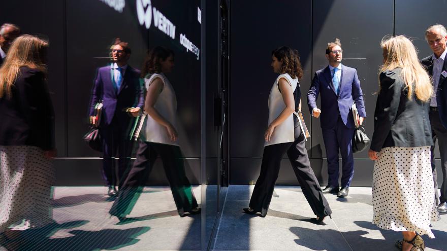 La presidenta Isabel Díaz Ayuso