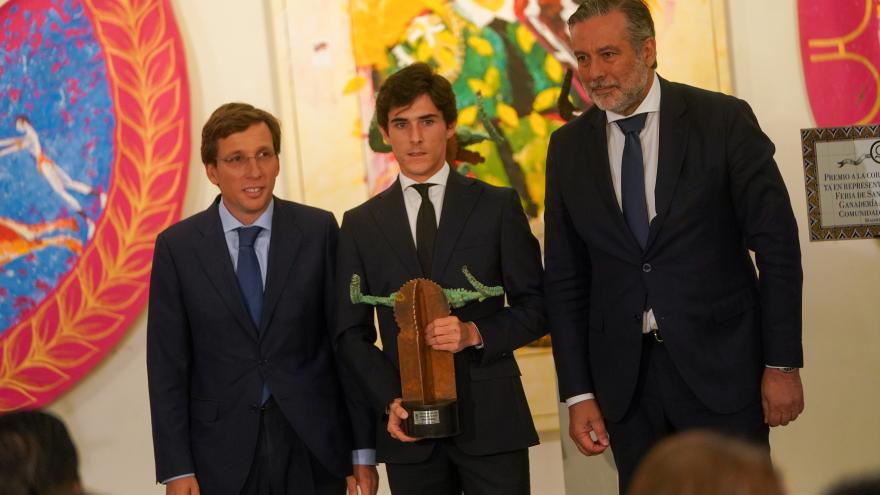 Premios San Isidro 2023