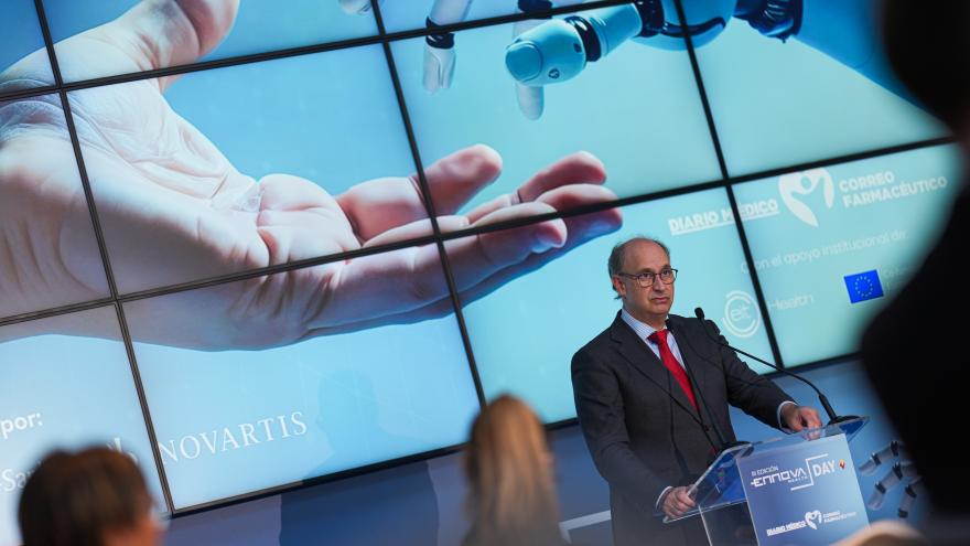 La Comunidad de Madrid lanzará en marzo un programa para la monitorización continua de los pacientes con diabetes El consejero López-Valverde