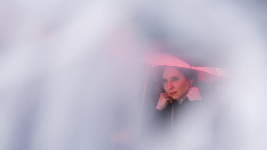 La presidenta Isabel Díaz Ayuso