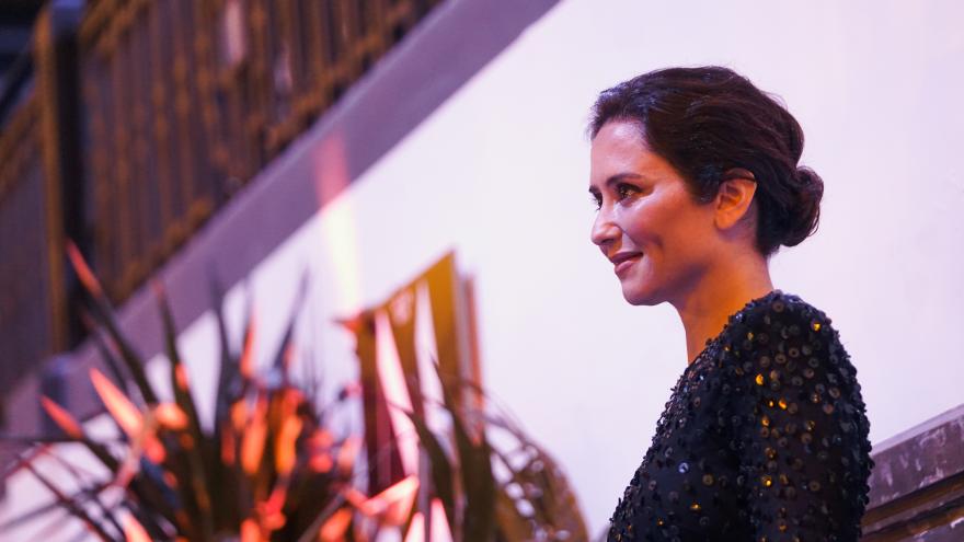 Díaz Ayuso celebra que la presencia de la mujer siga creciendo en todos los ámbitos y el trabajo por convivir en igualdad de oportunidades La presidenta durante los premios