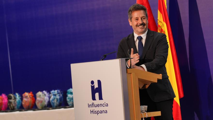 Los consejeros Viciana y de Paco Serrano