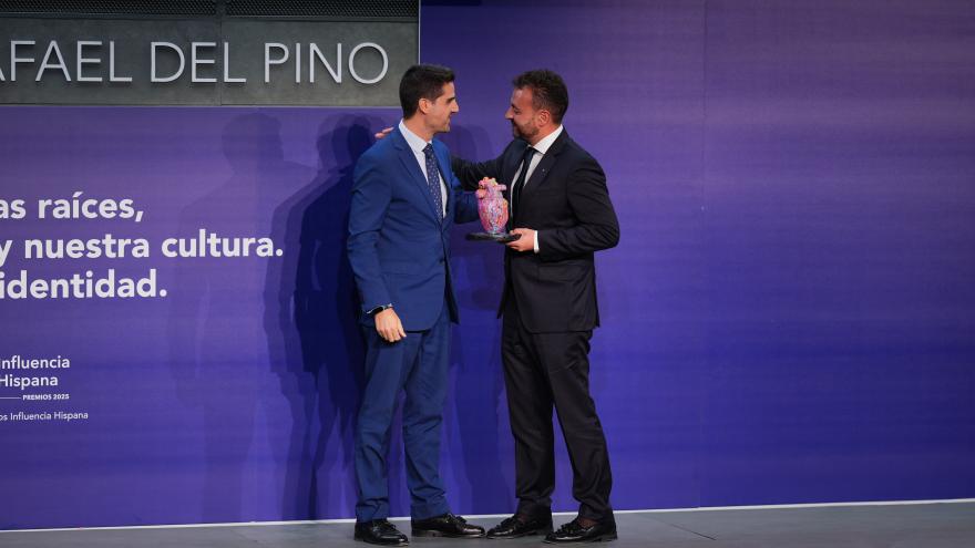 Los consejeros Viciana y de Paco Serrano