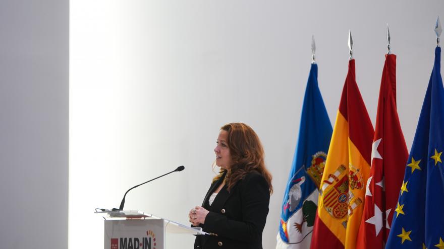 Las consejeras Matute y Dávila