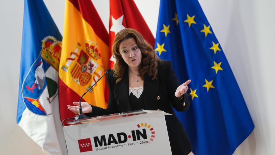 Las consejeras Matute y Dávila