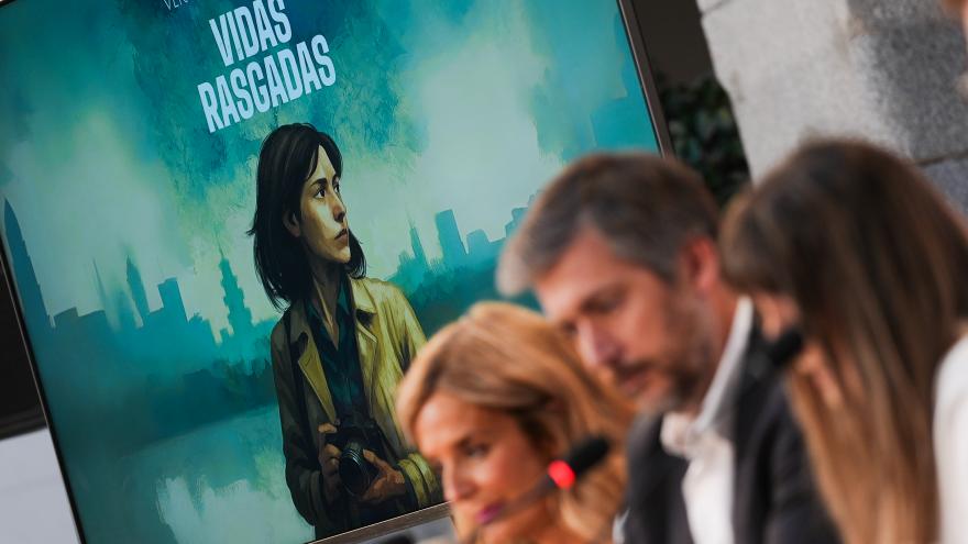 El consejero de Presidencia, Justicia y Administración Local