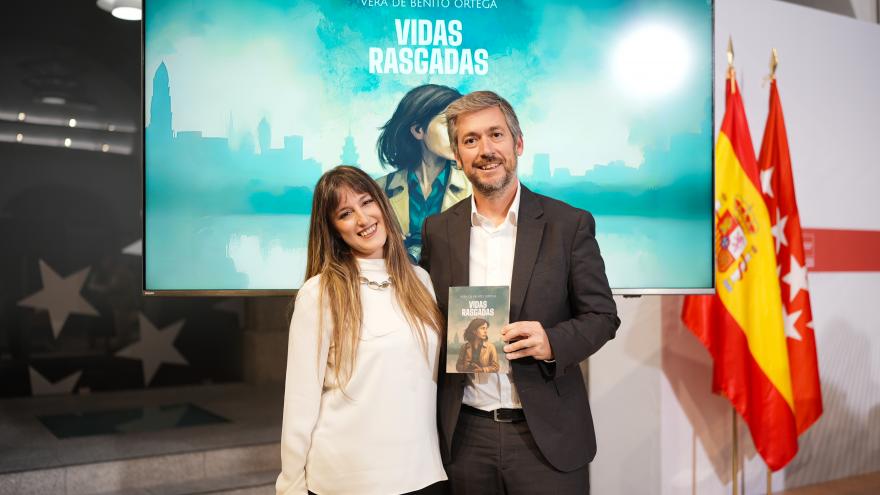 El consejero de Presidencia, Justicia y Administración Local