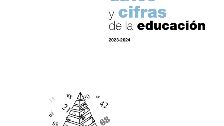 Datos y Cifras de la Educación 2023-2024