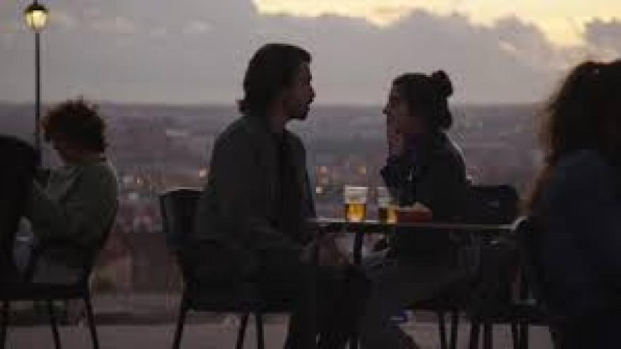 Short film image You fuck and dance