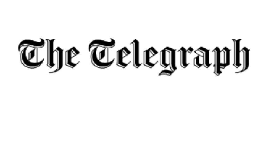 Cabecera The Telegraph