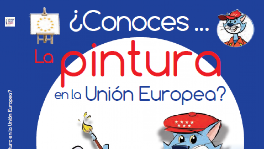 ¿Conoces la pintura en la UE?