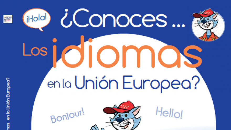 ¿Conoces los idiomas en la UE?
