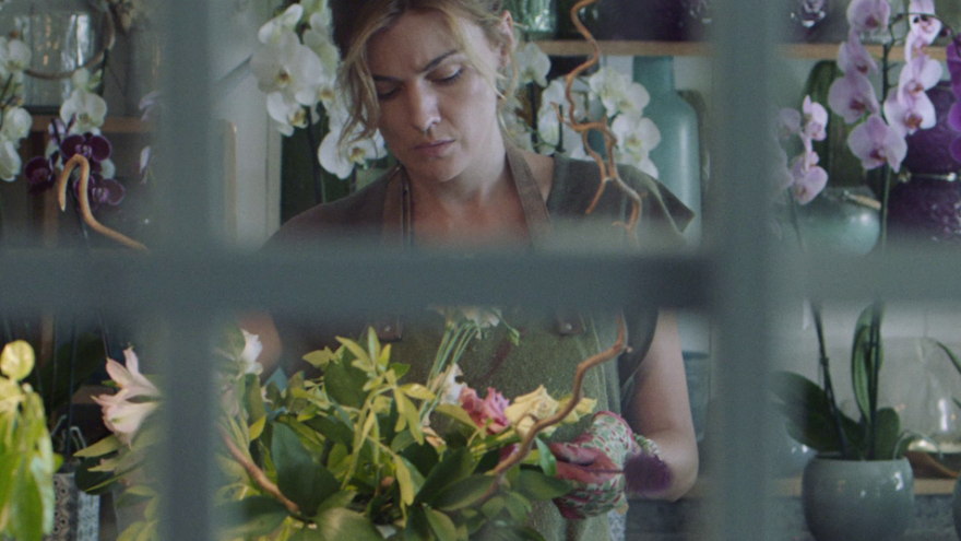 Short film image Silence in the flowers