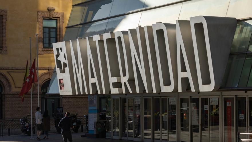 Hospitales públicos de la Comunidad de Madrid