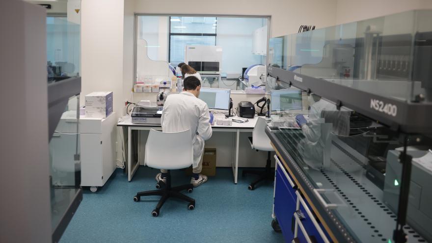 Centro Regional de Producción de Terapias Avanzadas 