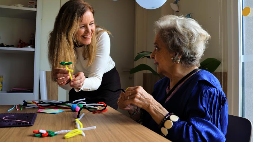 La consejera Dávila
