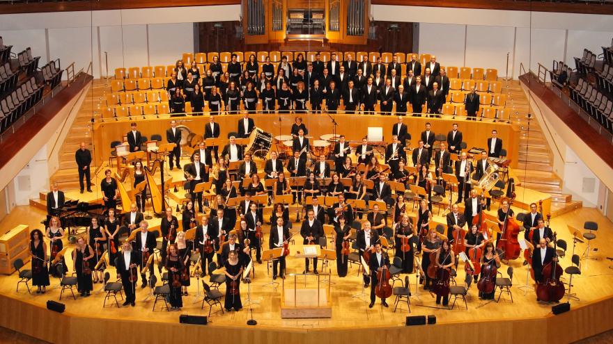 ORCAM Orquesta y coro