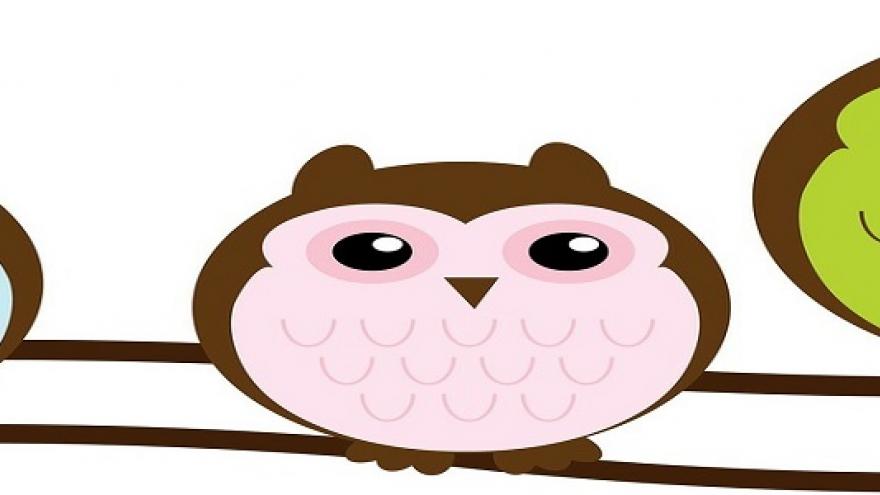Cuentacuentos inglés Owl babies