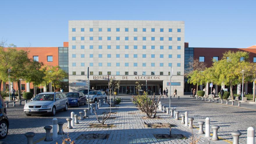 Hospital público Fundación Alcorcón 