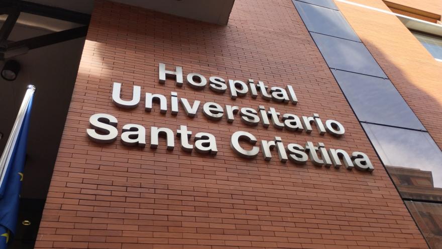 Nombre del Hospital Universitario Santa Cristina