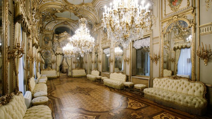 Fernán Núnez Palace